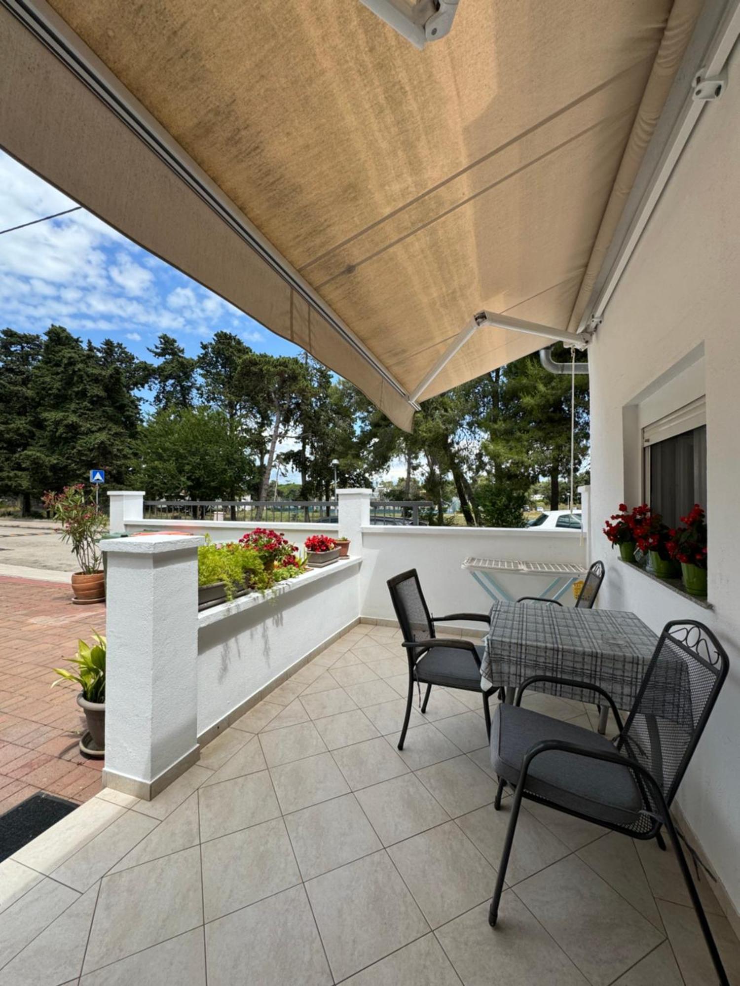 Studio Apartments With Terrace Near Sea - Angela'S Apartments Zadar Exterior foto
